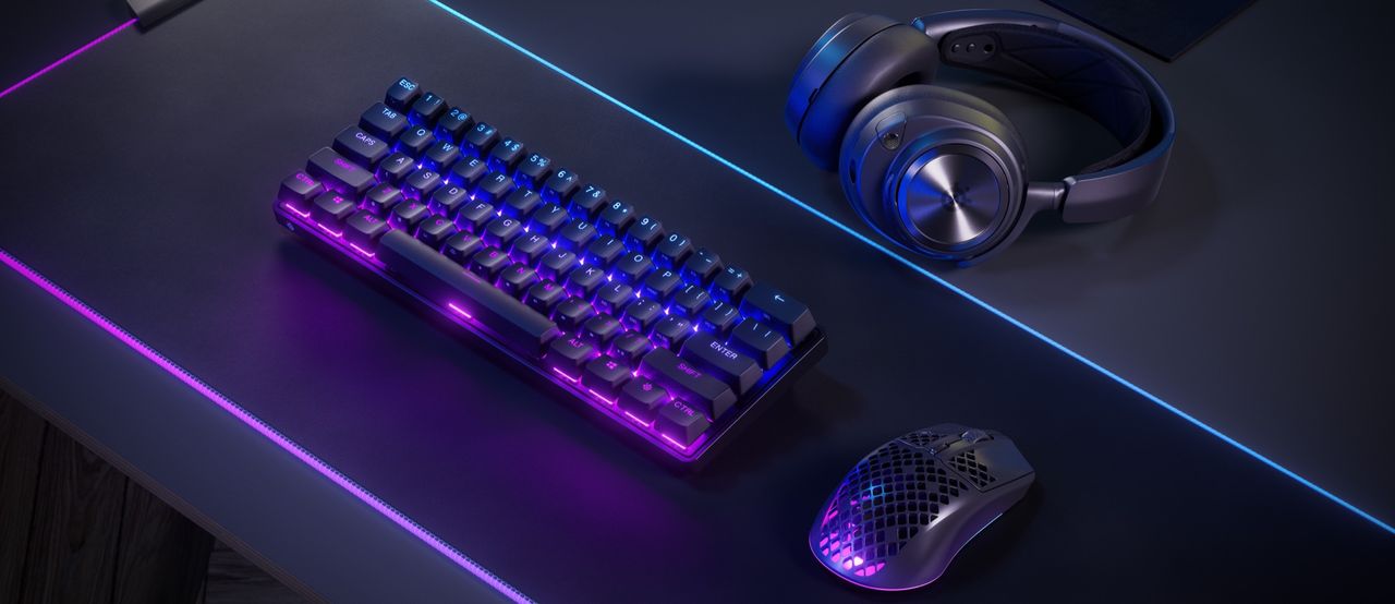 SteelSeries presenterar Apex Pro Mini