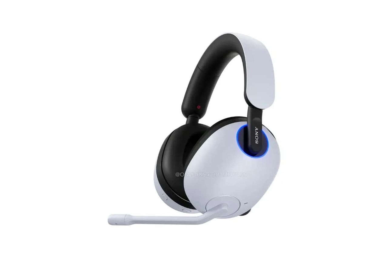 Gaming-headsets läcker ut från Sony