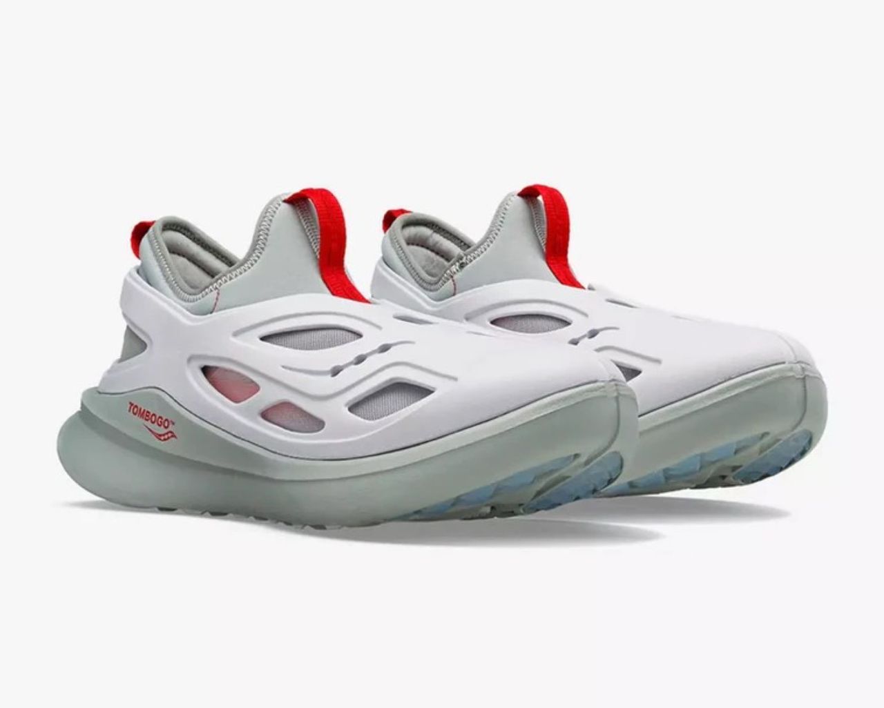 Tombogo och Saucony släpper tre-i-ett-sneakers