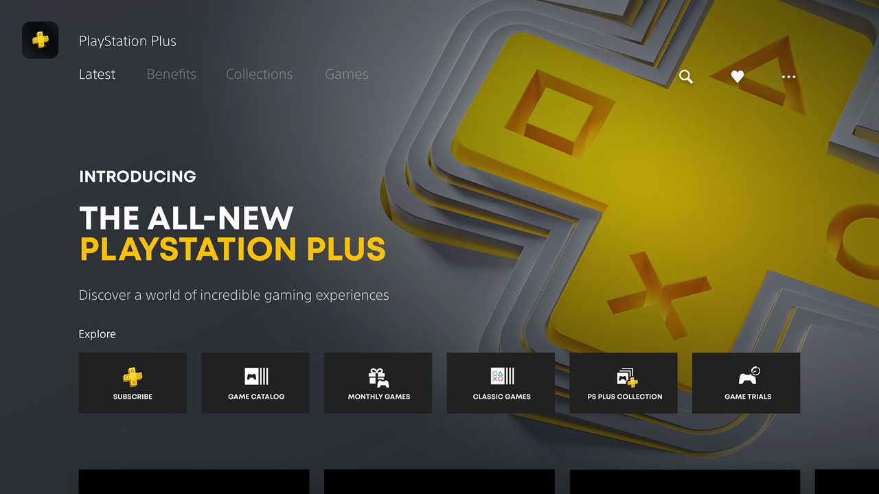 Nya PlayStation Plus lanseras i dag