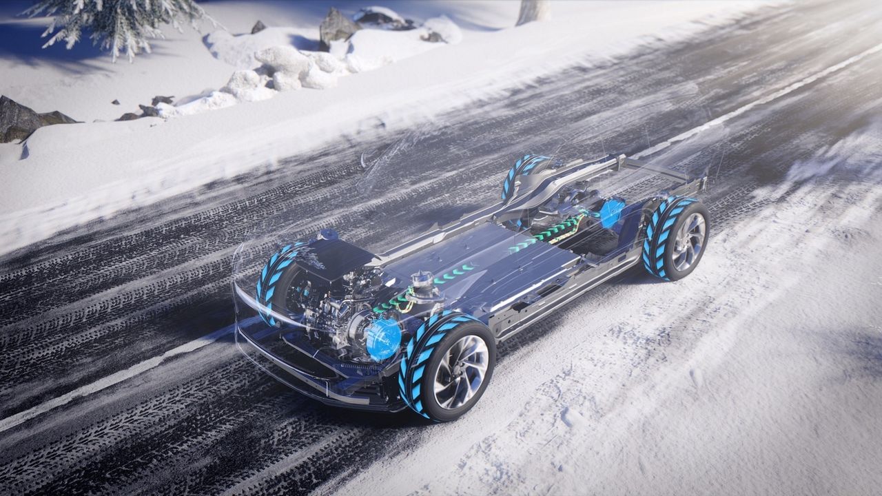 Lynk & Co:s nya laddhybrid ska komma 15 mil på el