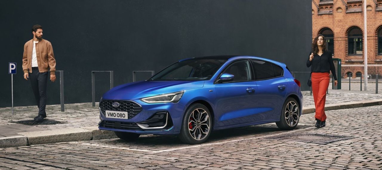Ford lägger ner Focus efter 2025