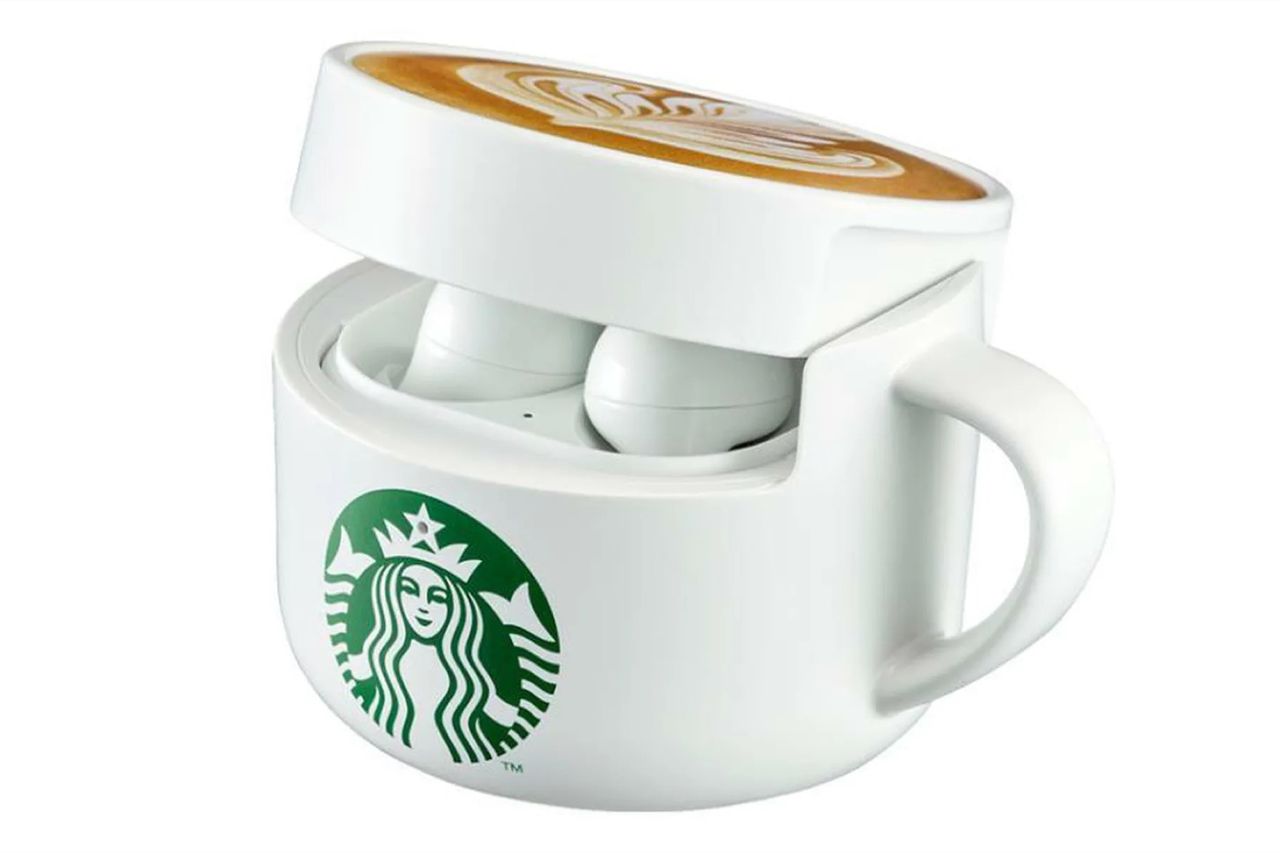 Samsung och Starbucks släpper fodral till Galaxy Buds