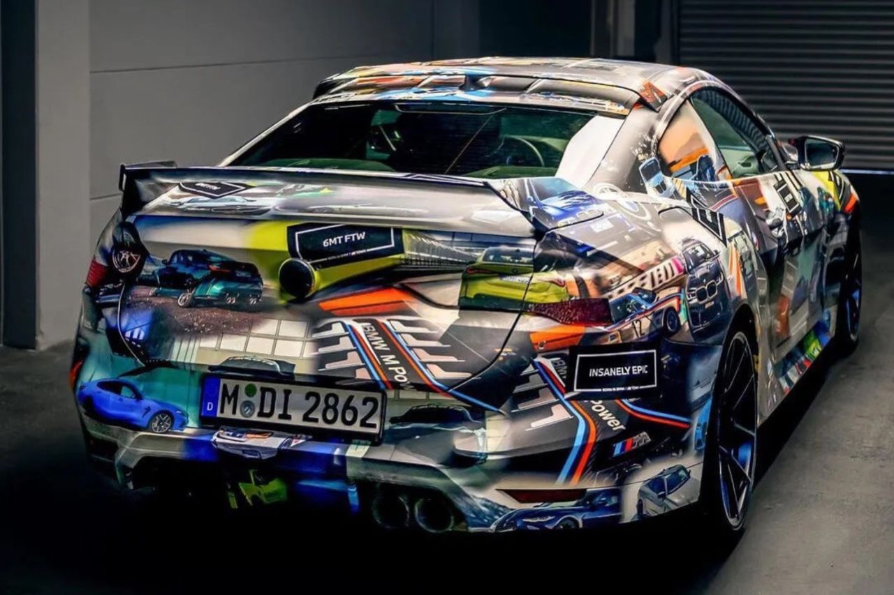 BMW kommer hylla klassikern 3.0 CSL