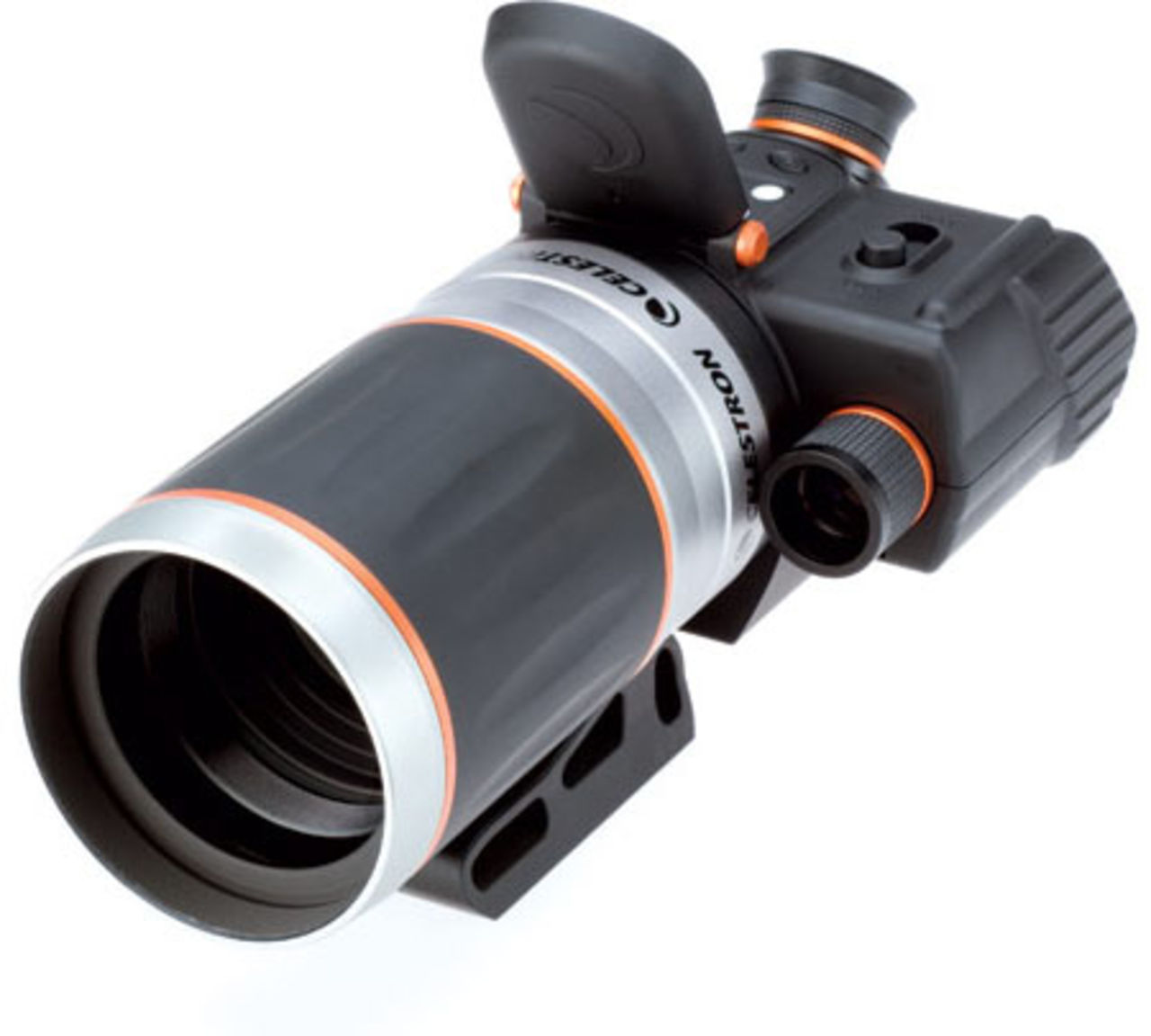 CES 2007: Ny stjärnkikar-kamera från Celestron