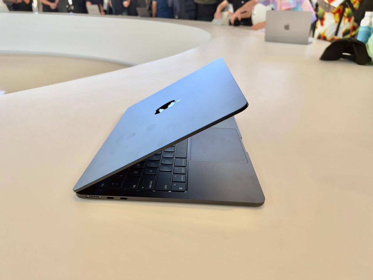 Nya MacBook Air sägs släppas 15 juli