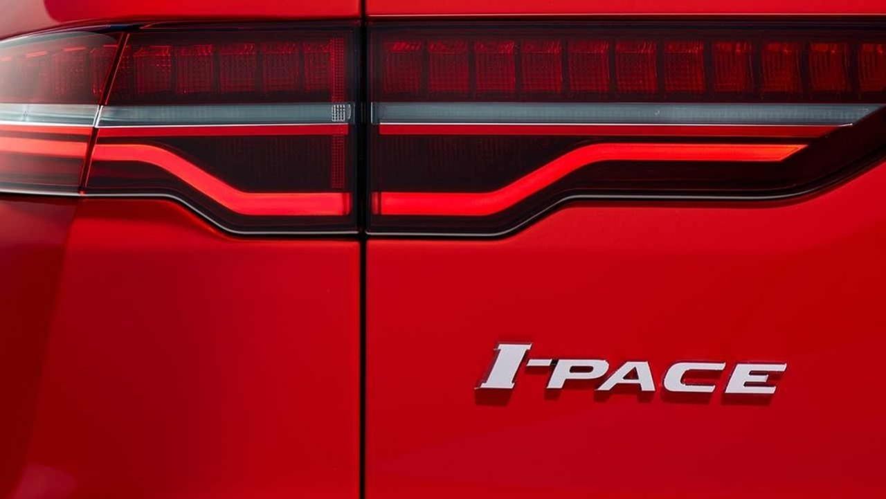 Jaguar har tre eldrivna suvar på gång