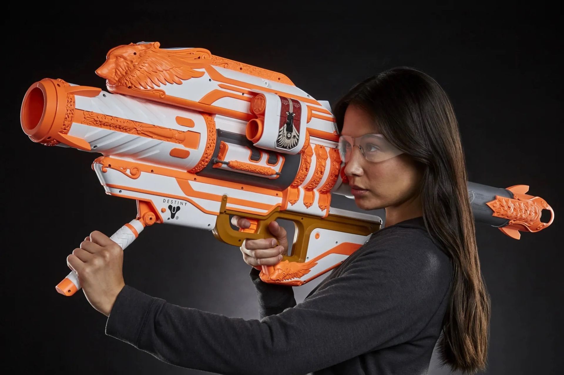Nerf släpper Gjallarhorn från Destiny 