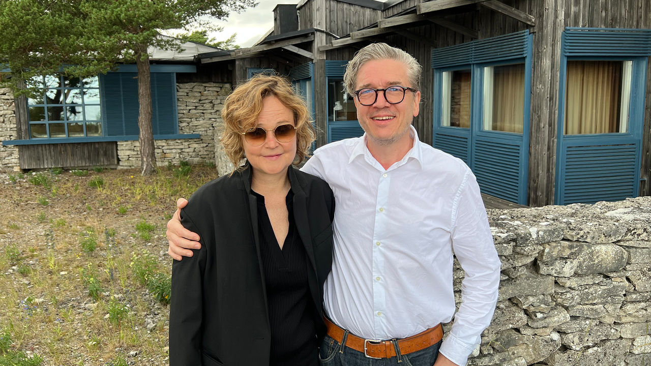 Ingmar Bergmans Trolösa blir TV-serie