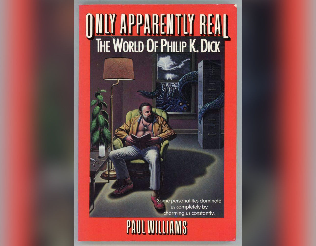 Film om Philip K. Dick på gång