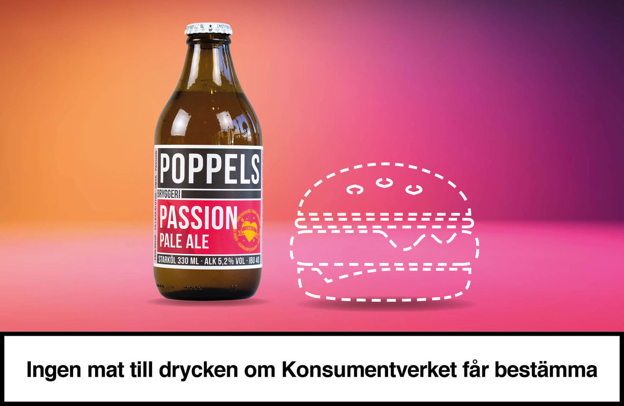 Bryggeri bråkar med Konkurrensverket