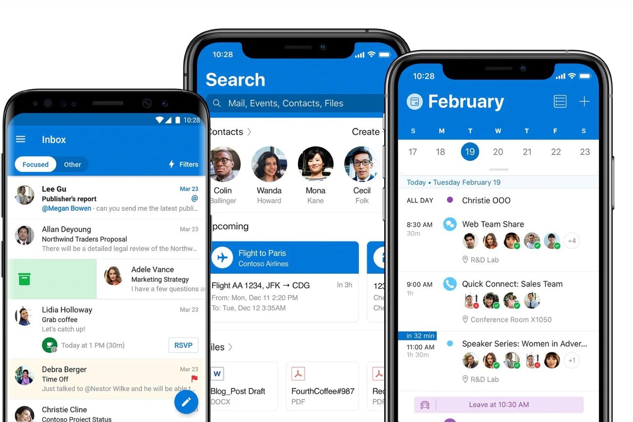 Microsoft ska släppa Outlook Lite för Android