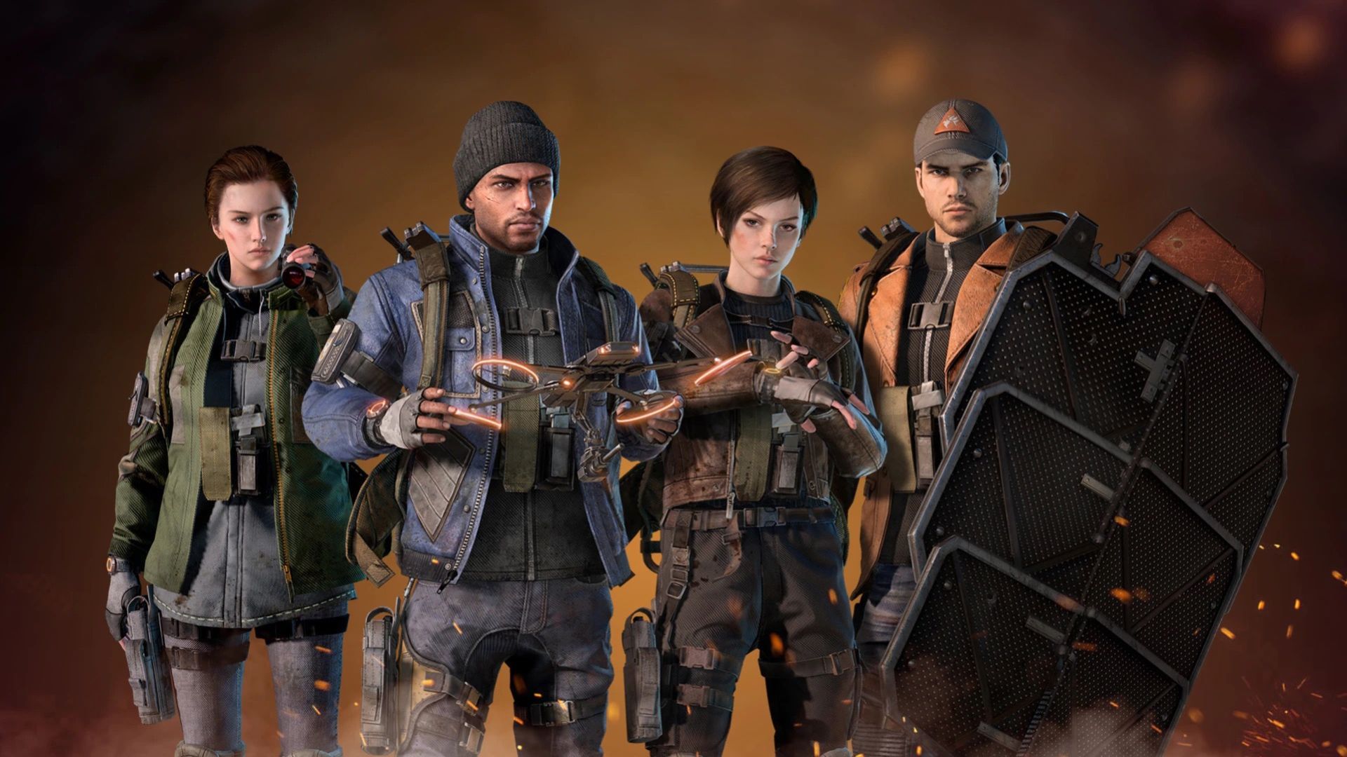 Ubisoft presenterar mobilversionen av The Division