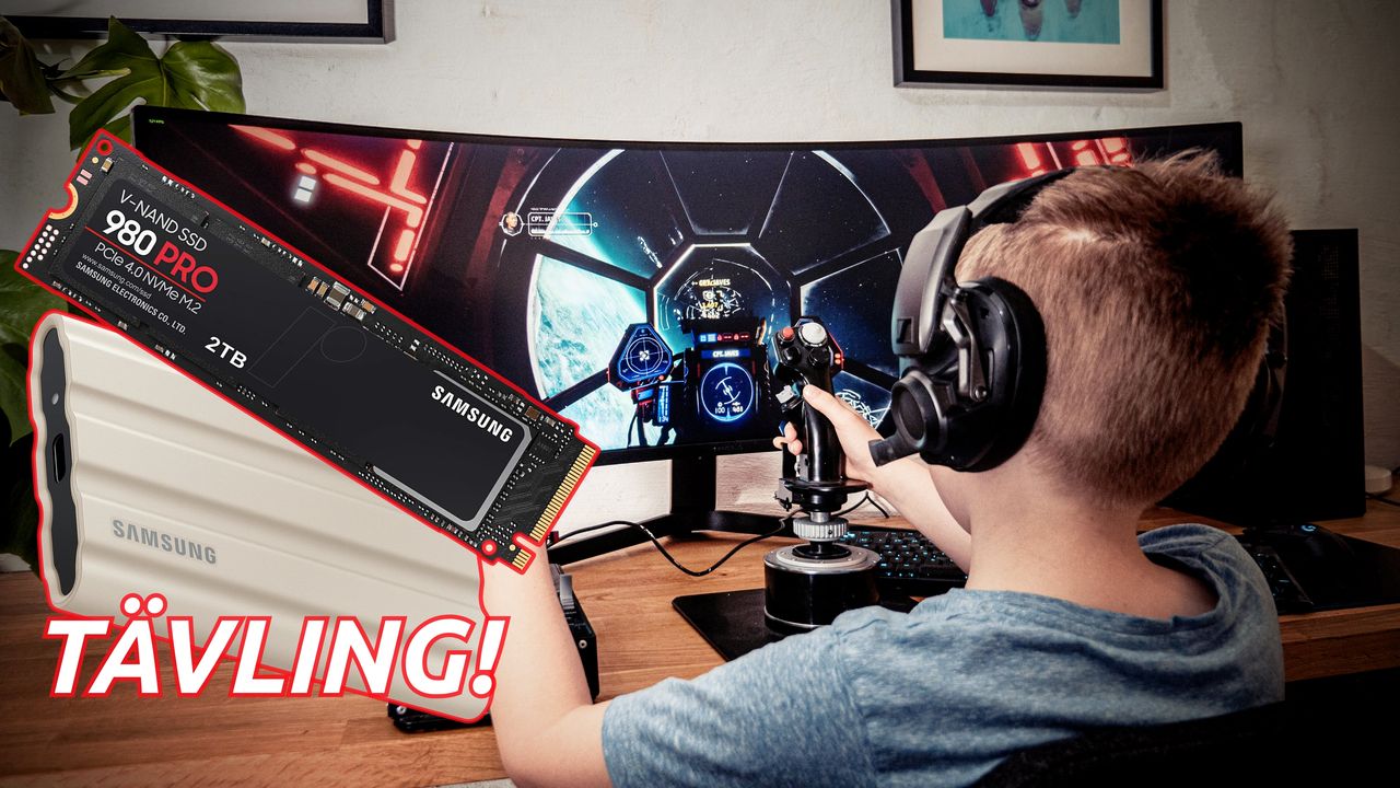 Hur stort är ditt spelbibliotek?