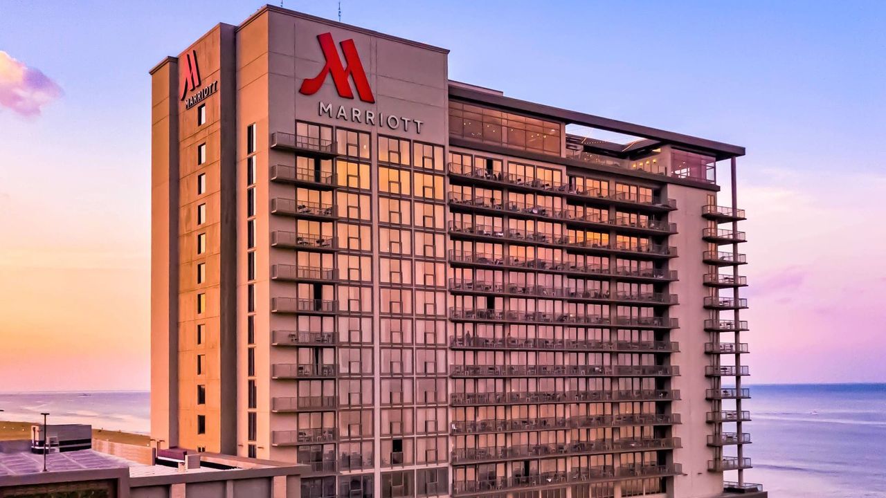 Hotellkedjan Marriott hackad ännu en gång