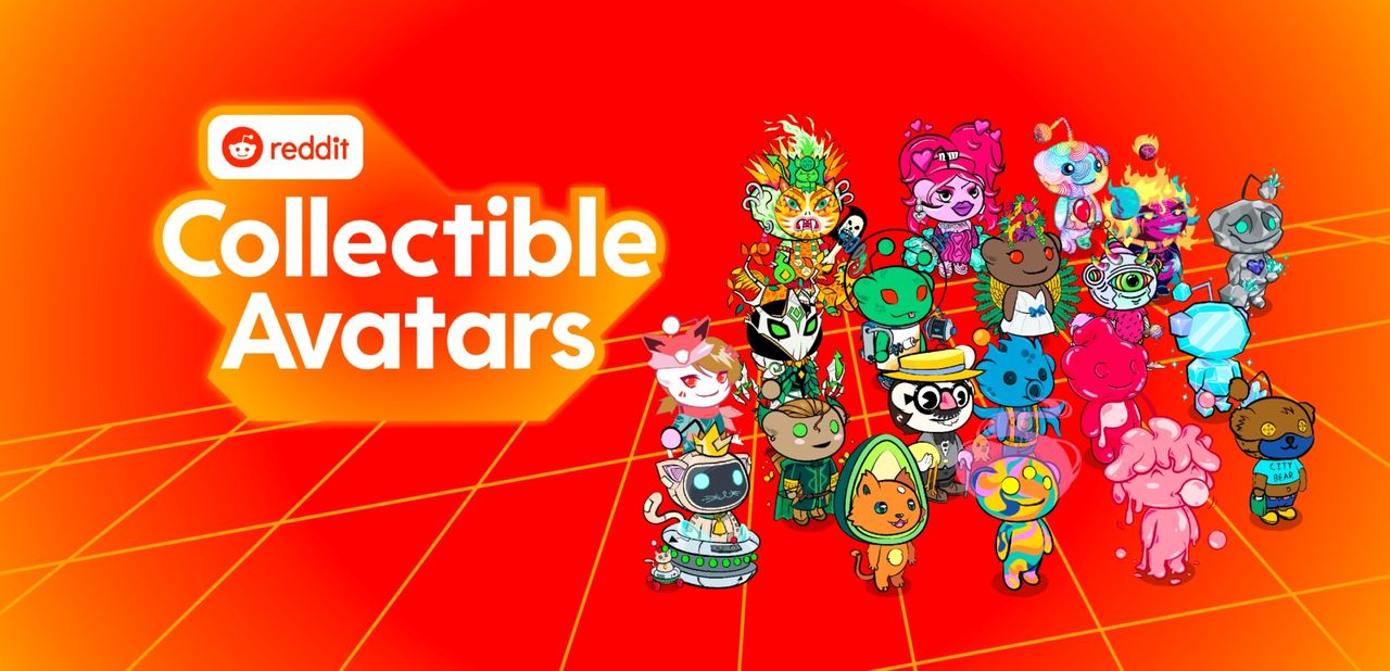 Reddit hoppar på kryptotåget