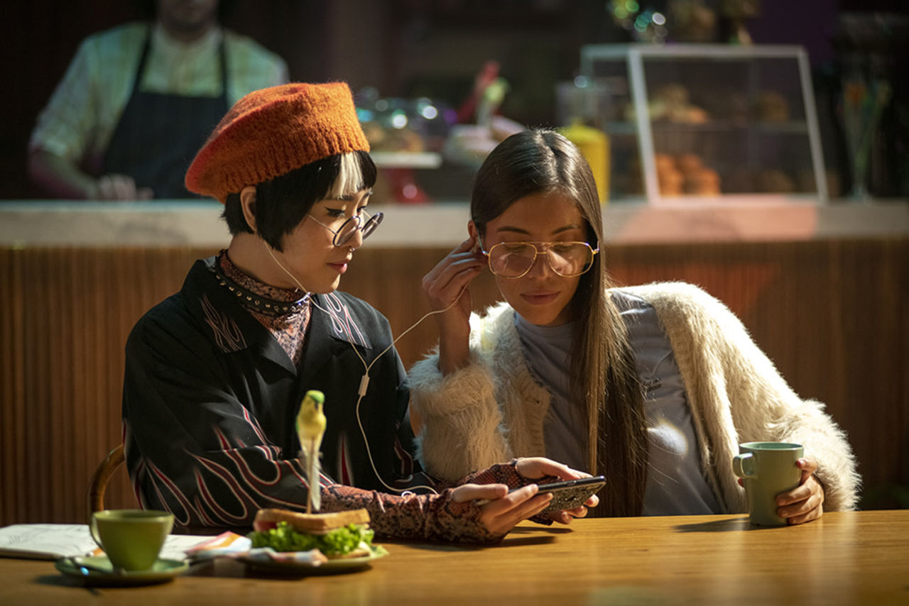 Netflix får rumsligt ljud