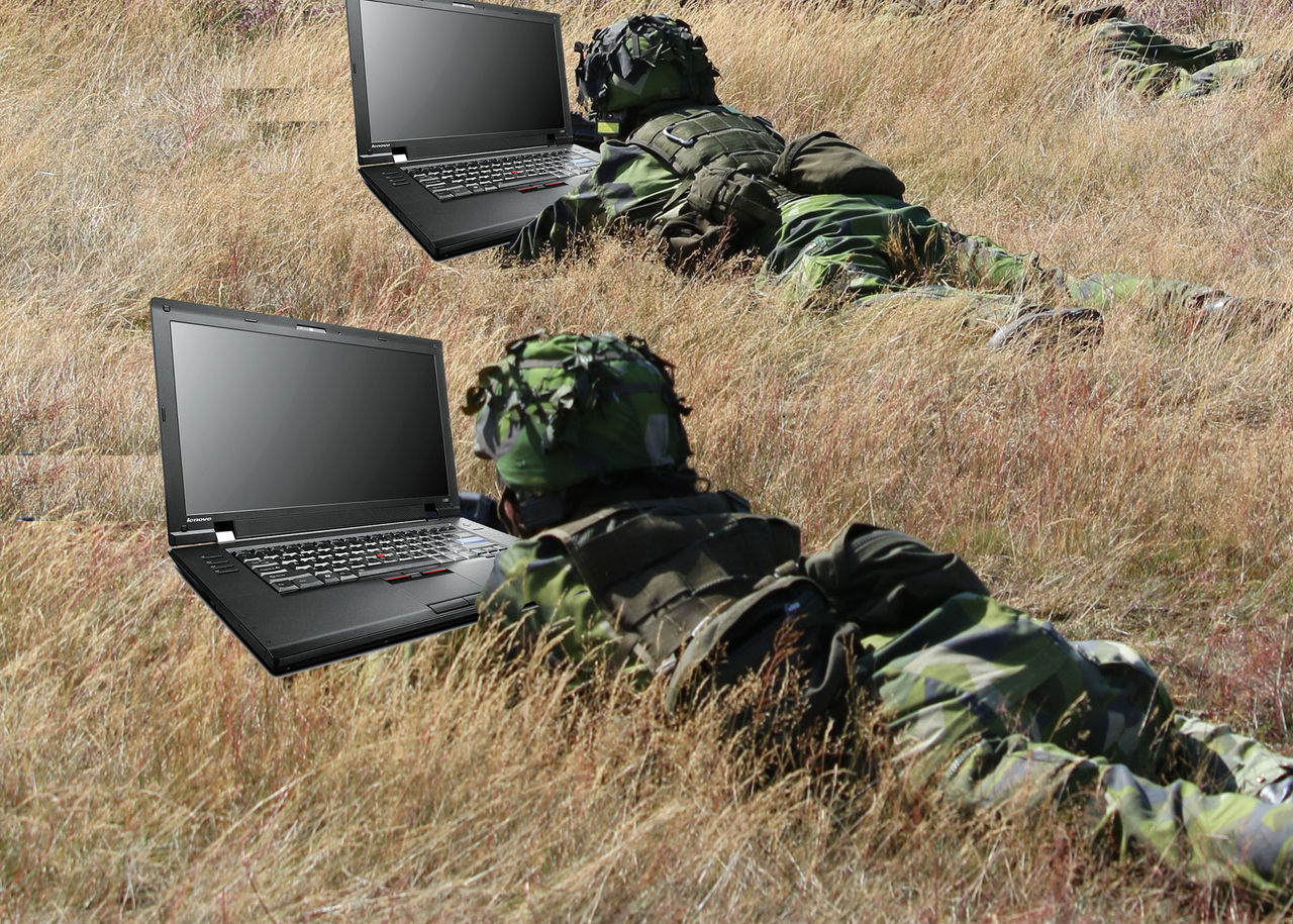 Behöver Sverige ett hemvärn för cyberförsvar?