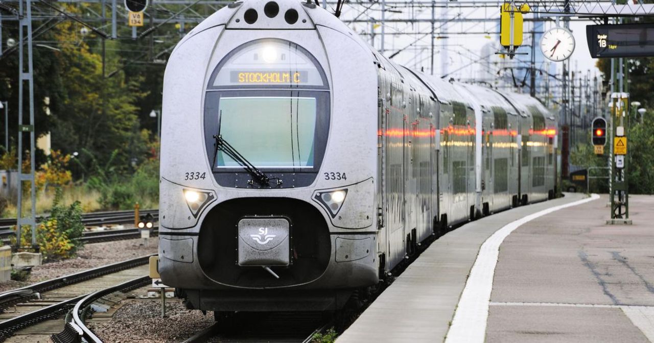 SJ köper 25 nya regionaltåg