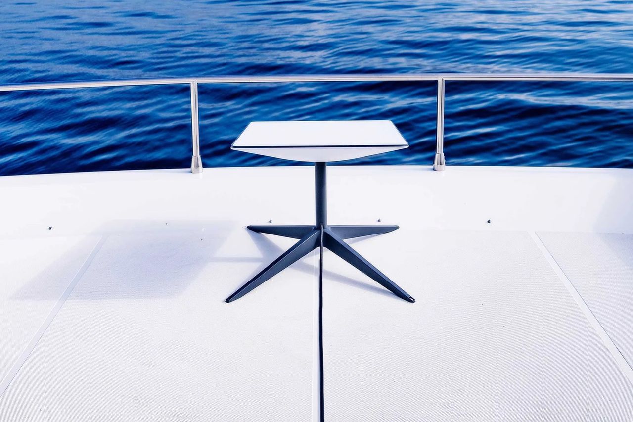 Nu går det att få Starlinks rymdinternet till båtar