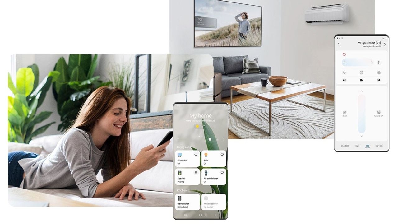 Samsungs tv-apparater verkar inte få Hue Sync