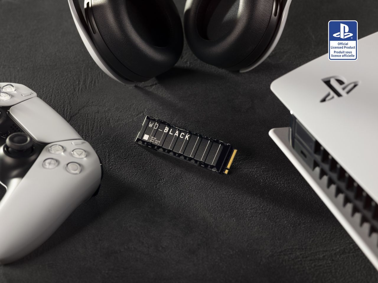 Western Digital släpper SSD-disk till PlayStation 5