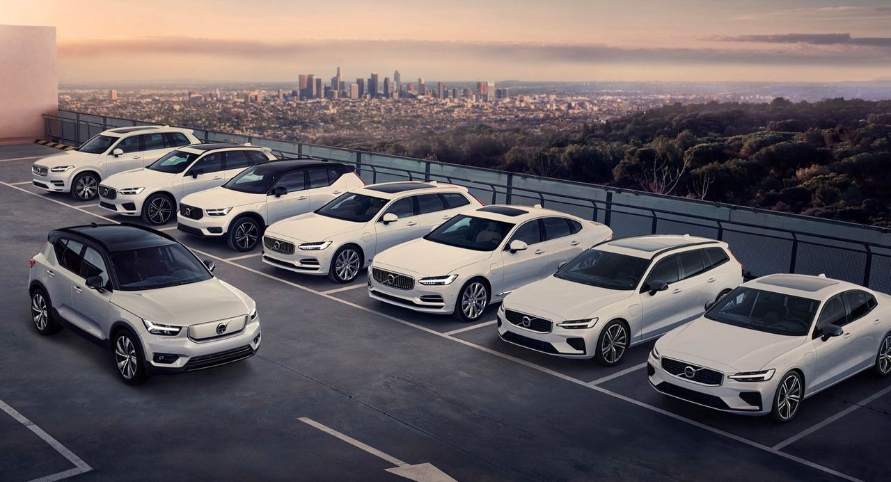 Volvo lämnar lobbyorganisationen ACEA