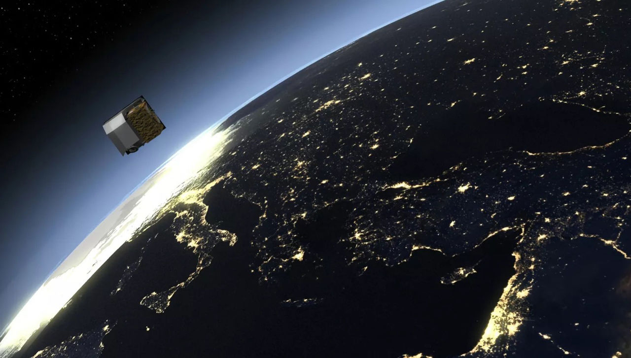 RocketLab ska skjuta upp svenska satelliten Mats