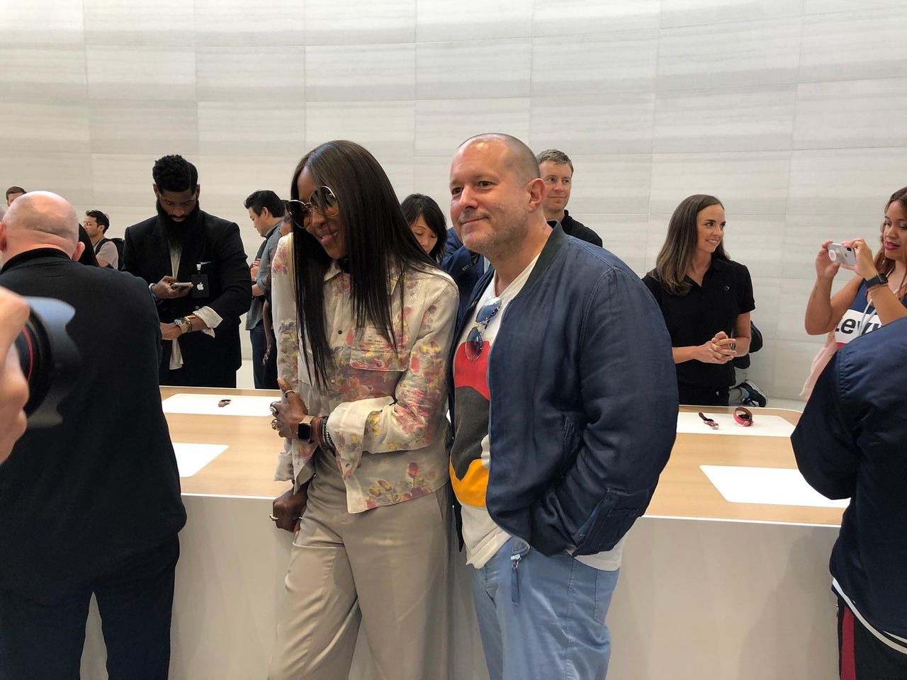 Apple och Jony Ive har slutat samarbeta