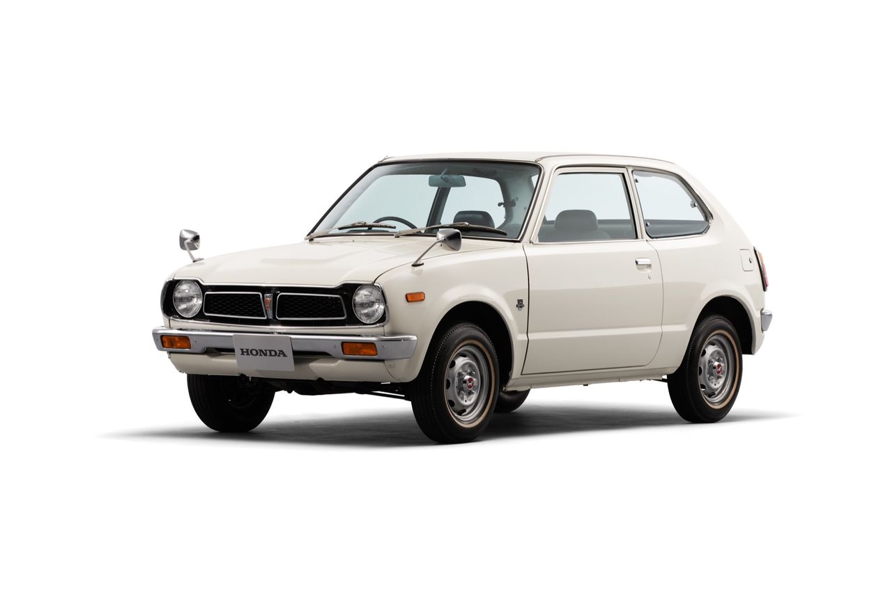 Honda teasar nästa Civic Type R