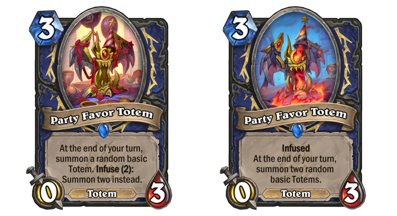 En titt på ytterligare ett nytt Hearthstone-kort