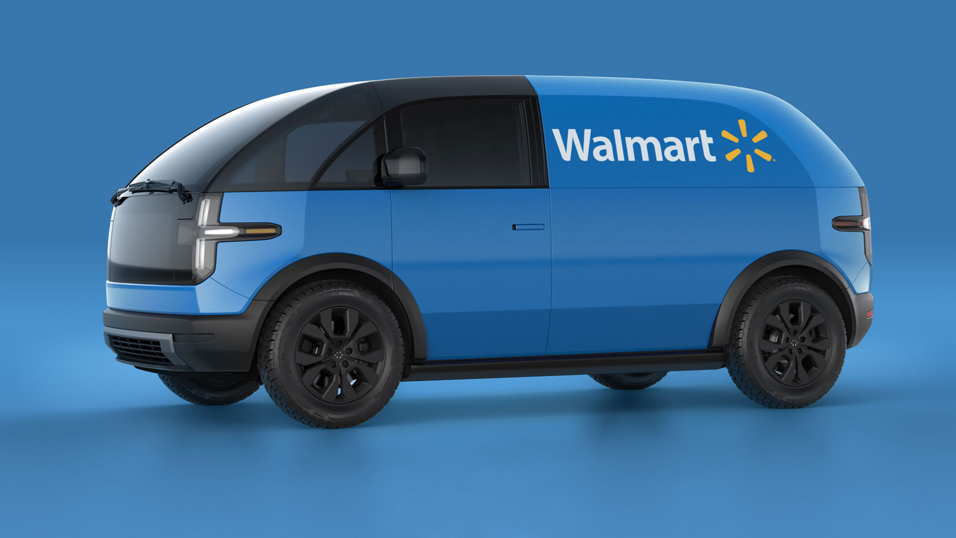 Walmart köper 4500 eldrivna minibussar från Canoo