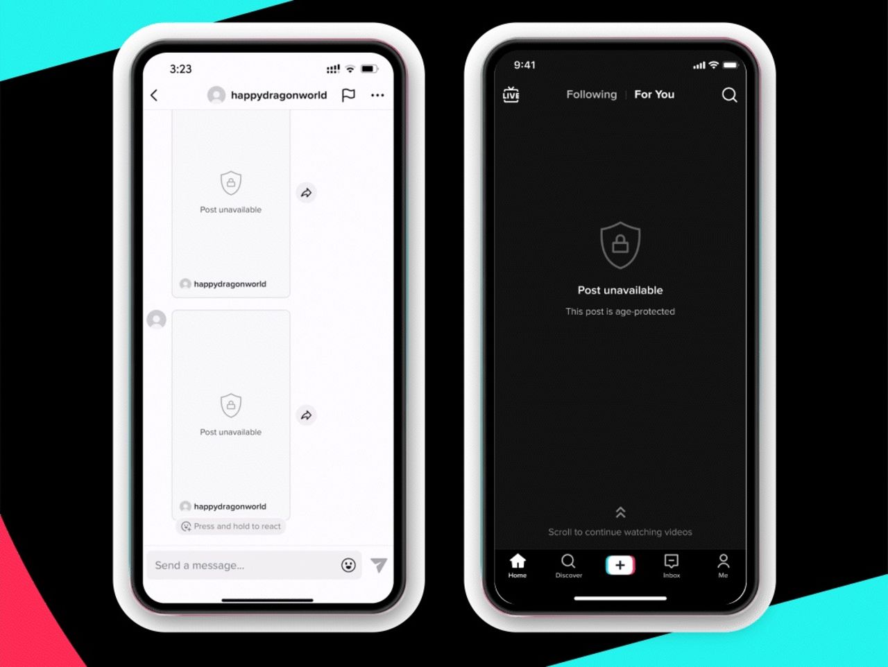 TikTok lanserar rating-system för tonåringar