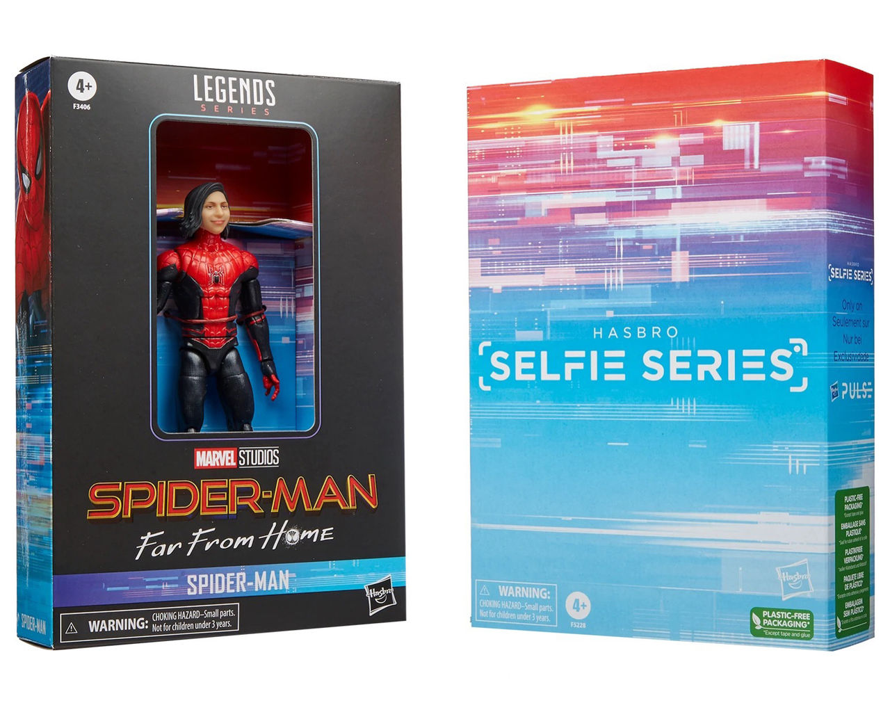 Snart kan du få ditt ansikte på en actionfigur