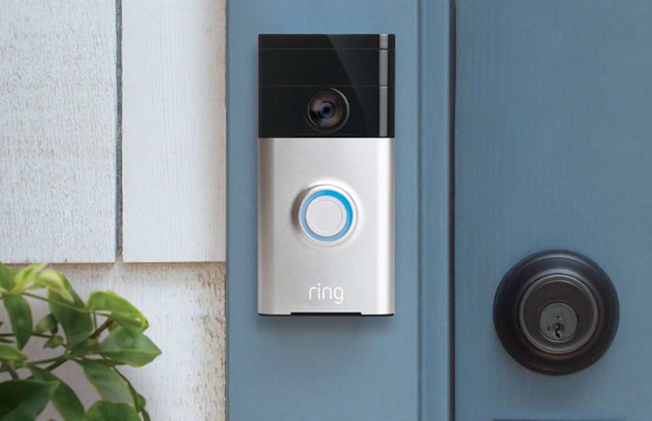 Amazon ger polisen video från Ring-kameror utan medgivande