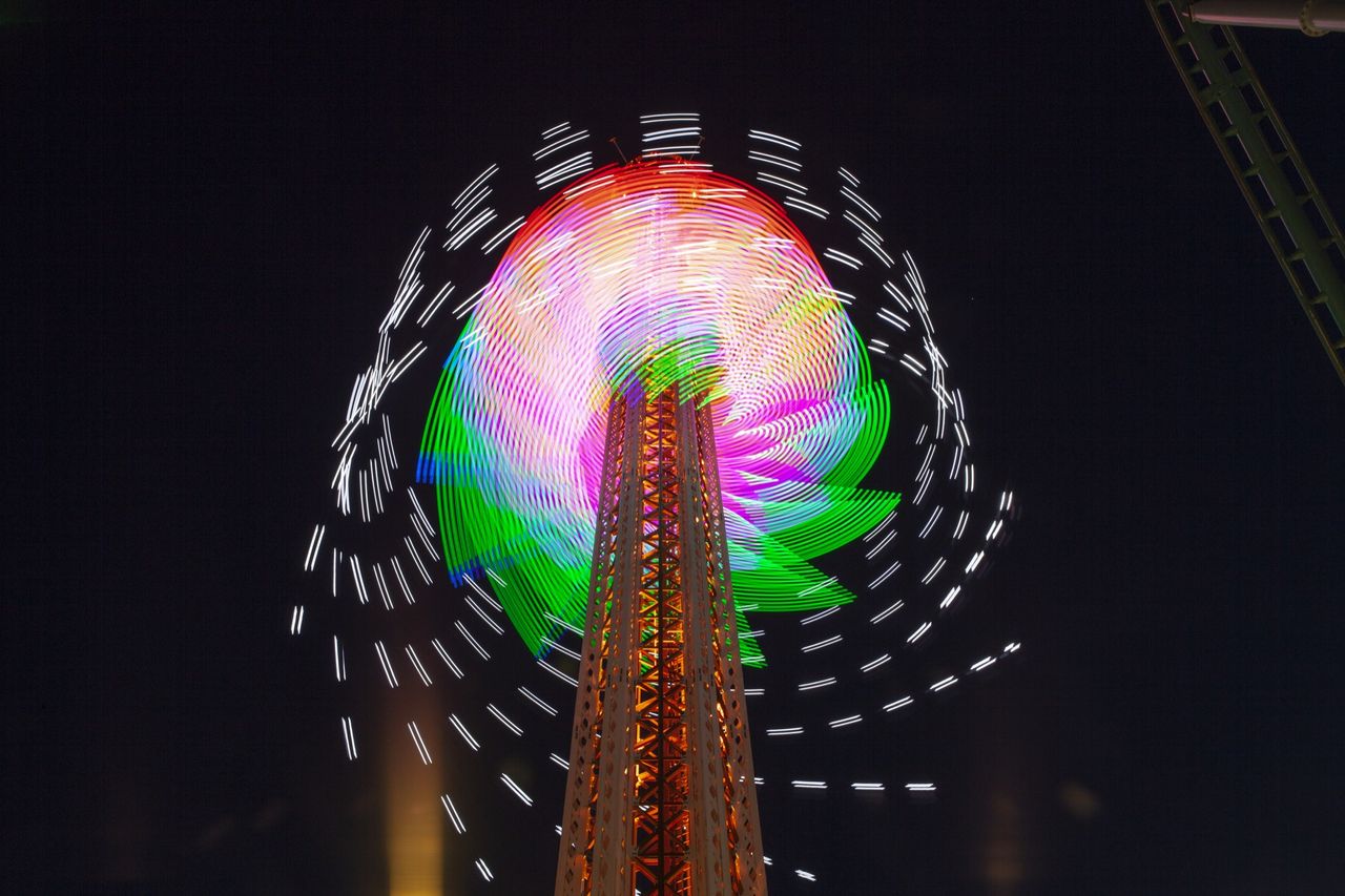 Gröna Lund utökar Night rider med fler kvällar