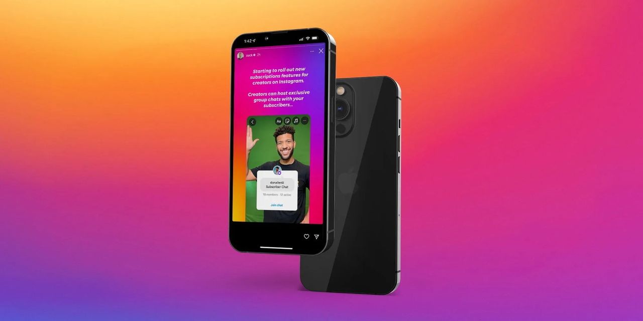 Snart kan Instagrammare låsa vissa grejer bakom en betalvägg