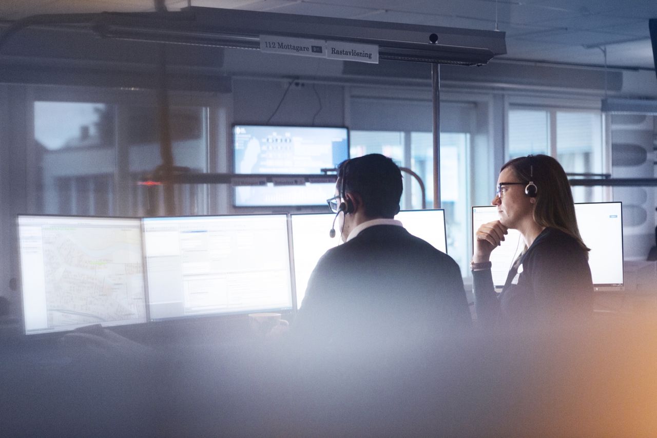 Stora störningar hos SOS Alarm