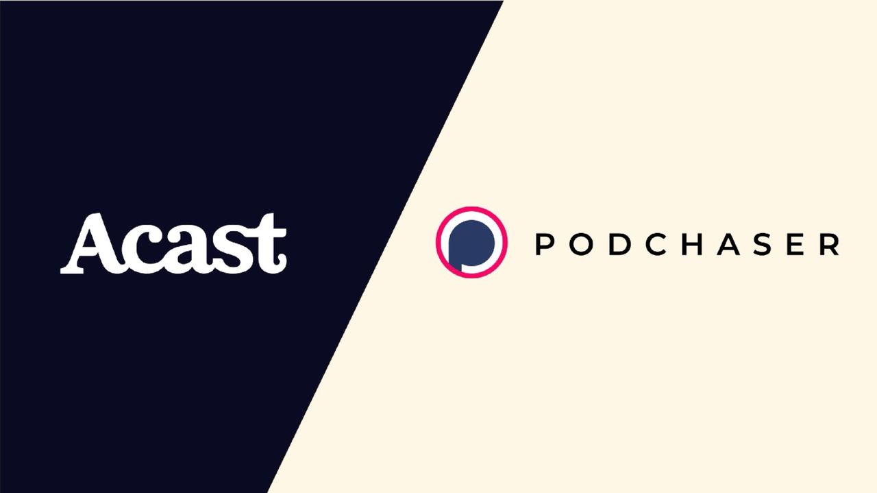 Acast köper podd-databas