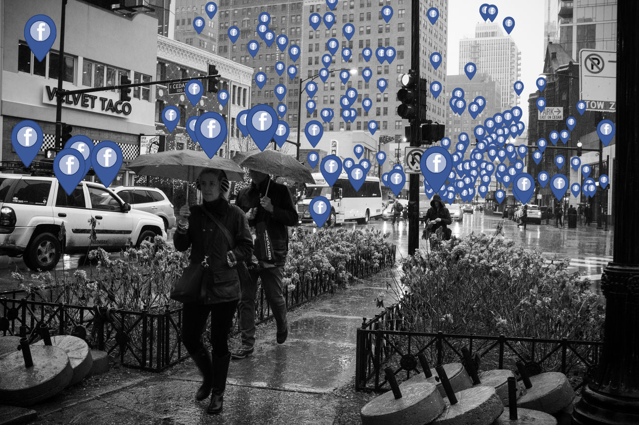 Facebook börjar kryptera länkar