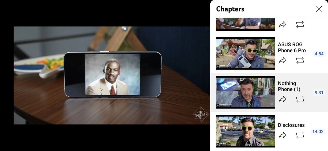 Nu ska det gå att loopa videokapitel på YouTube