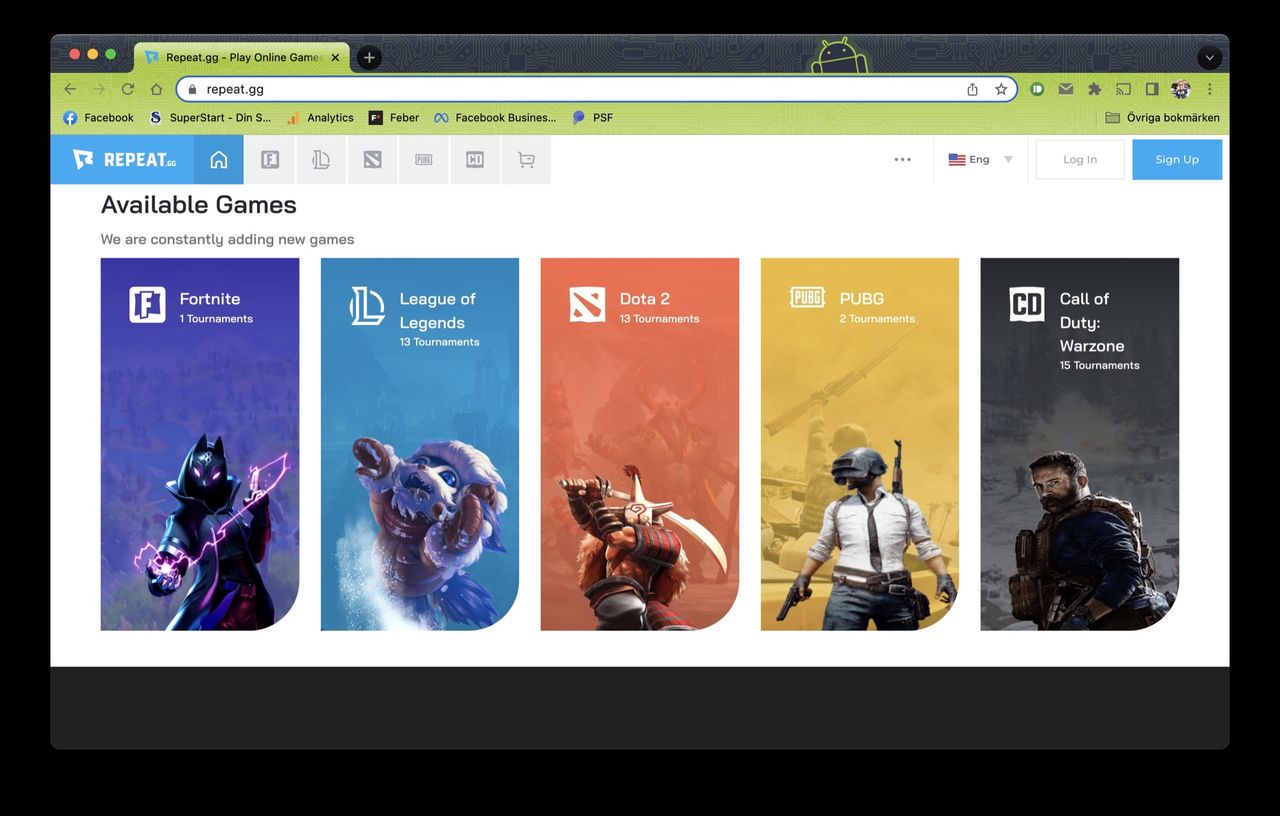 Sony köper Repeat.gg