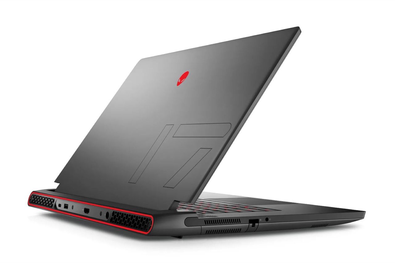 Alienware släpper laptop med 480 Hz-skärm