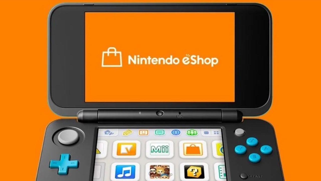 Nintendo stänger eShop för Wii U och 3DS den 27 mars