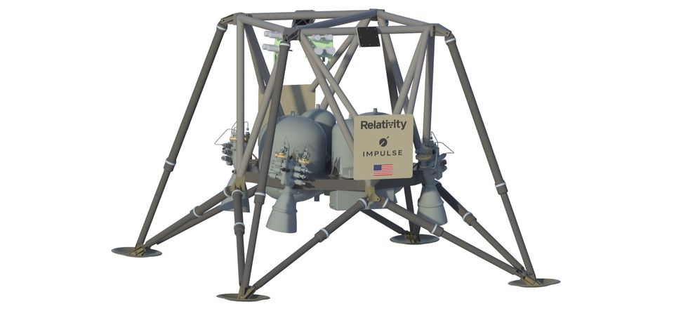 Två amerikanska rymdföretag siktar på att åka till Mars