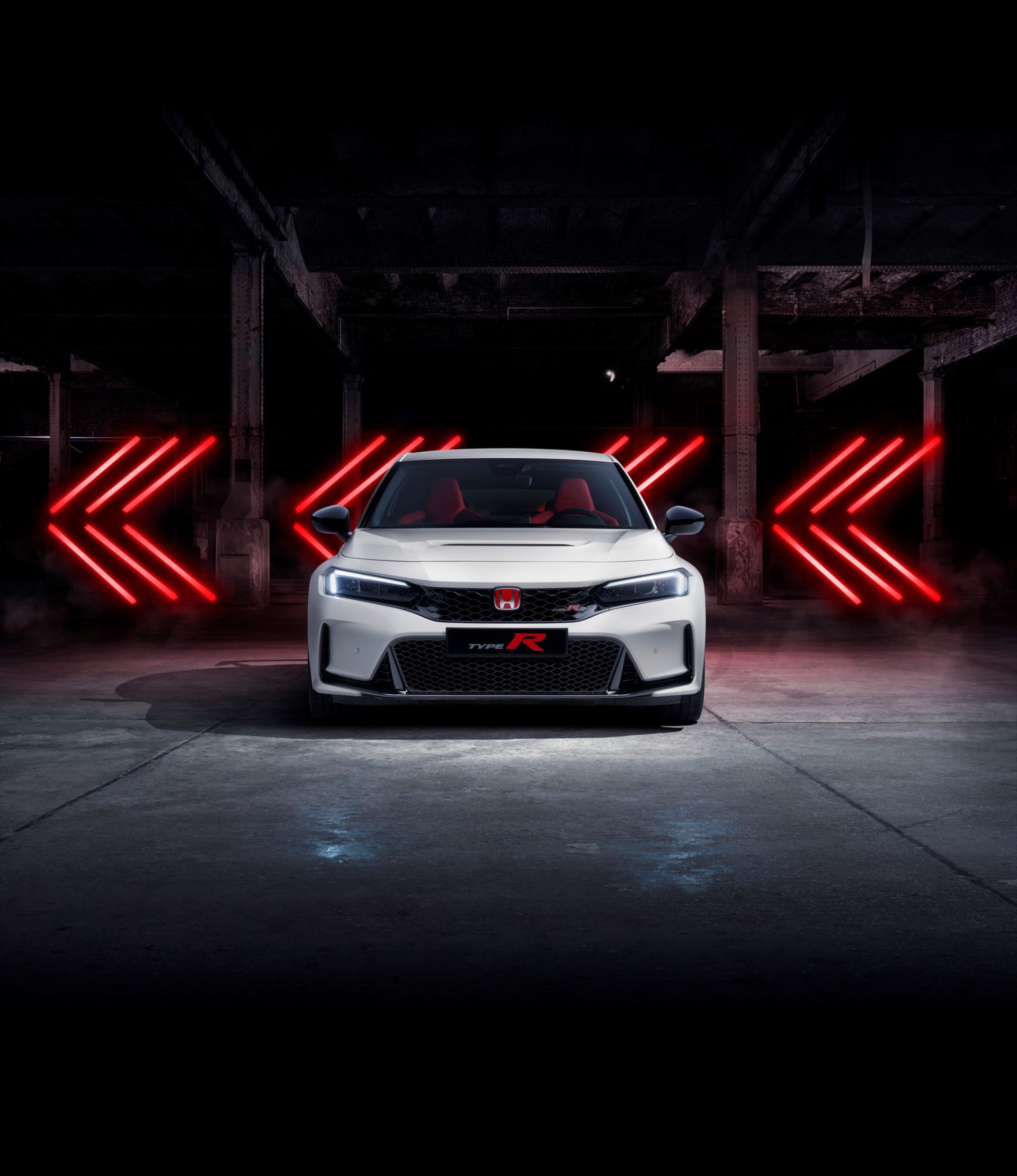 Det här är nya Honda Civic Type-R