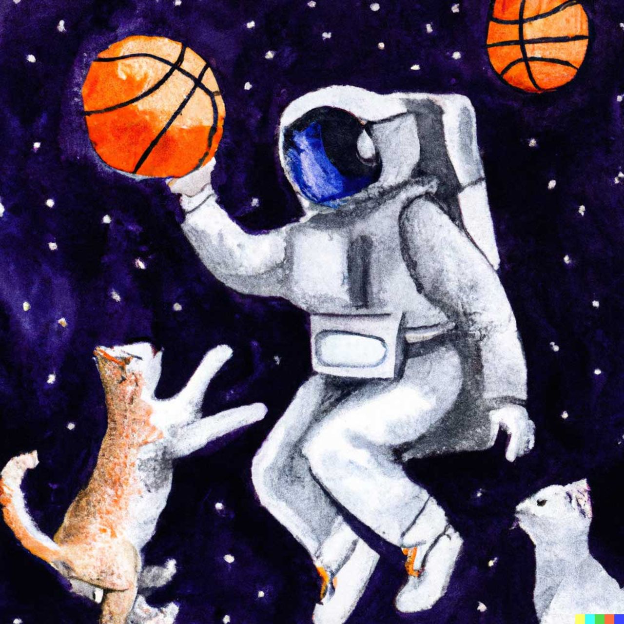 OpenAI börjar bjuda in användare till betaversion av DALL-E