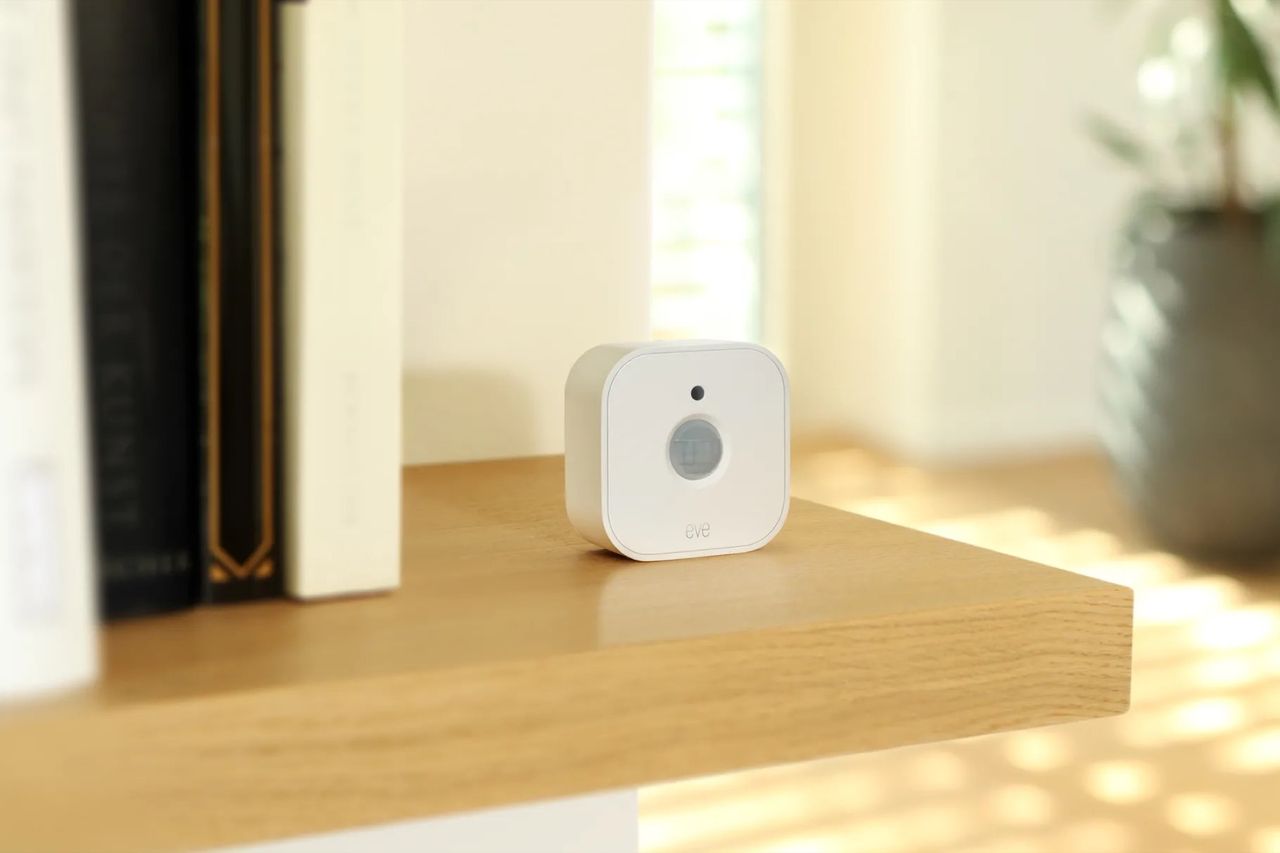 Eve Motion får Thread