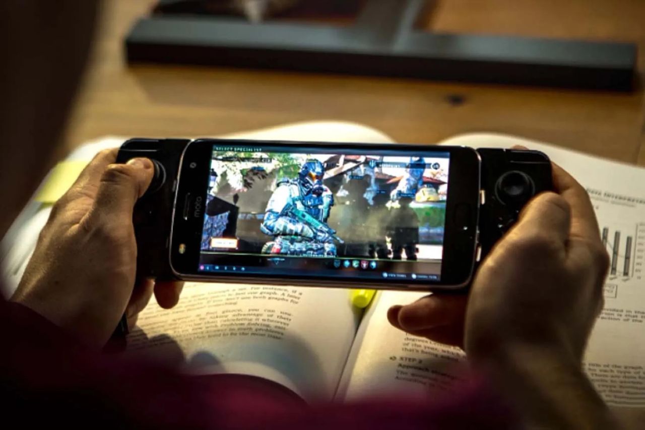 GeForce Now får stöd för 120 Hz-gaming på Android