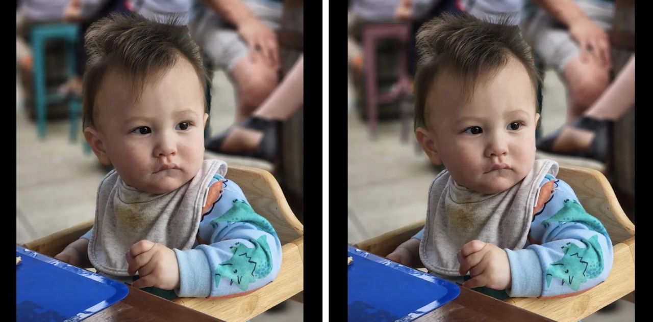 Pixel 6 kan nu kamouflera objekt i bilder